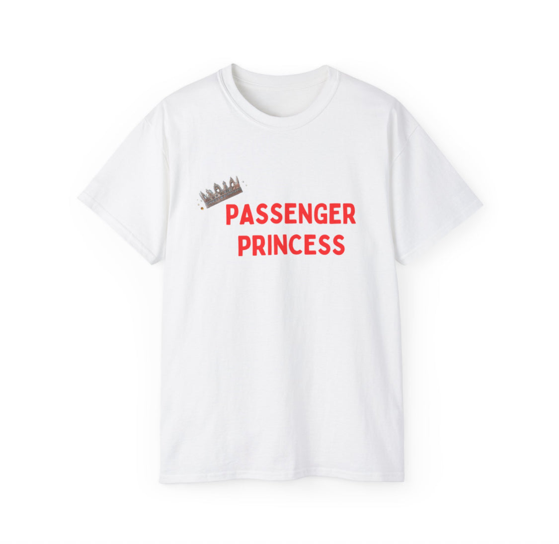 Princess Aesthetics Il Originals Luxe Tee -  Casual Tee