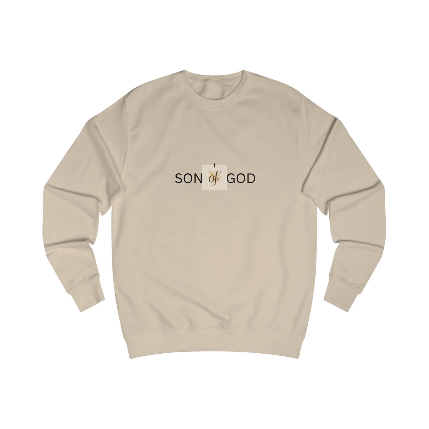 Aesthetics Luxe ™️ Men’s - Faithfulness Sweatshirt - Faith Elements Collection III