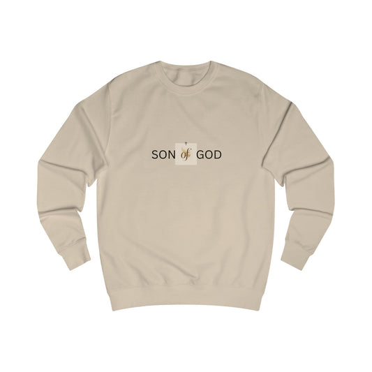 Aesthetics Luxe ™️ Men’s - Faithfulness Sweatshirt - Faith Elements Collection III