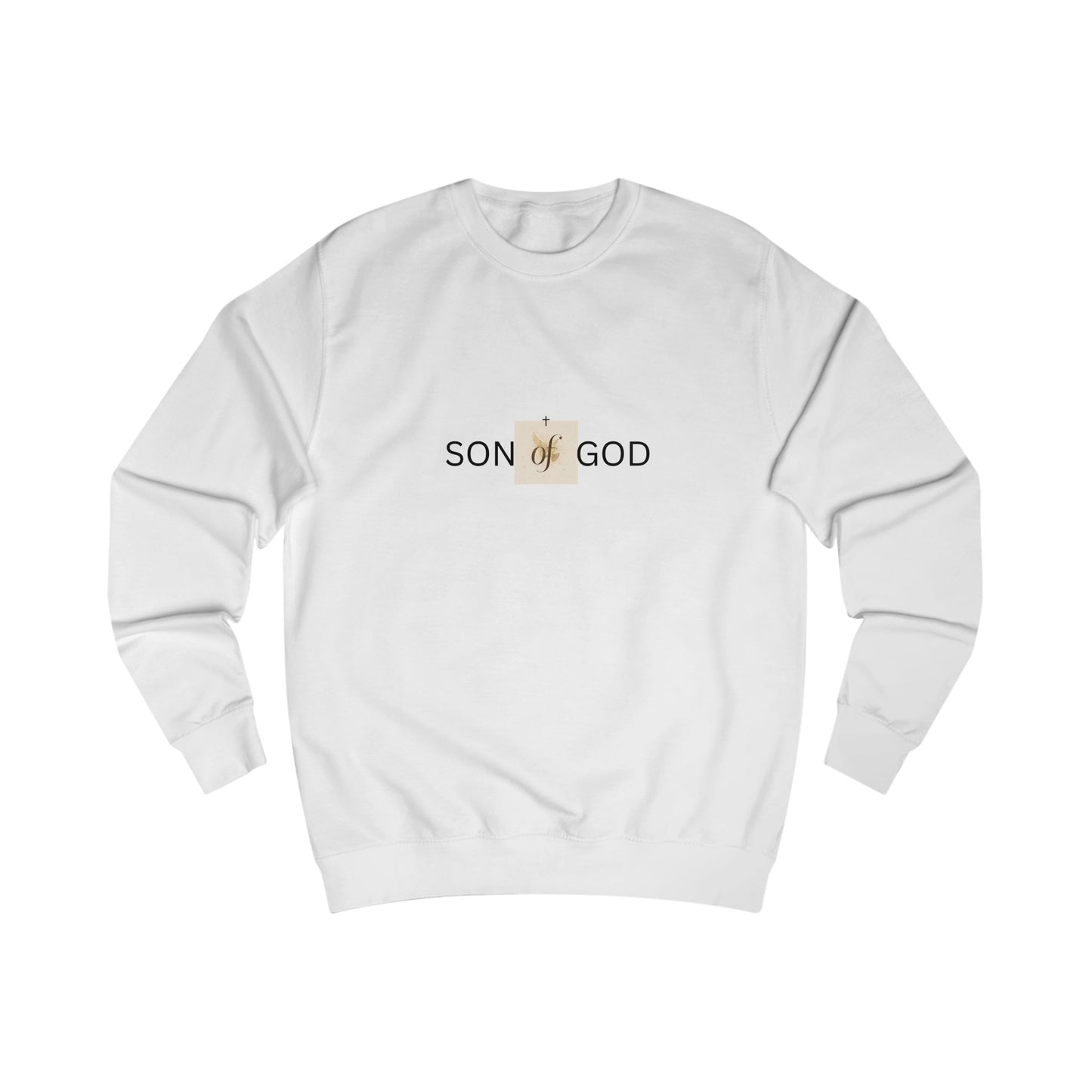 Aesthetics Luxe ™️ Men’s - Faithfulness Sweatshirt - Faith Elements Collection III
