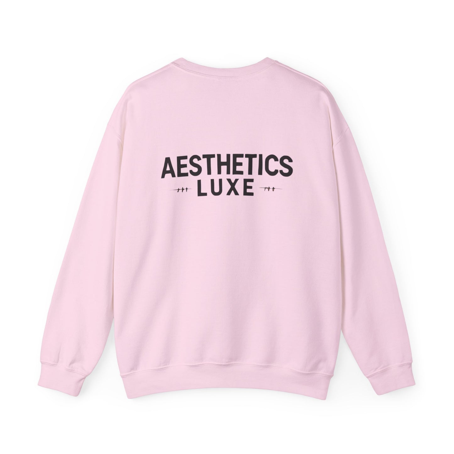 Lucky Aesthetics Sweatshirt ll ©️ - Unisex Crewneck Sweatshirt |
