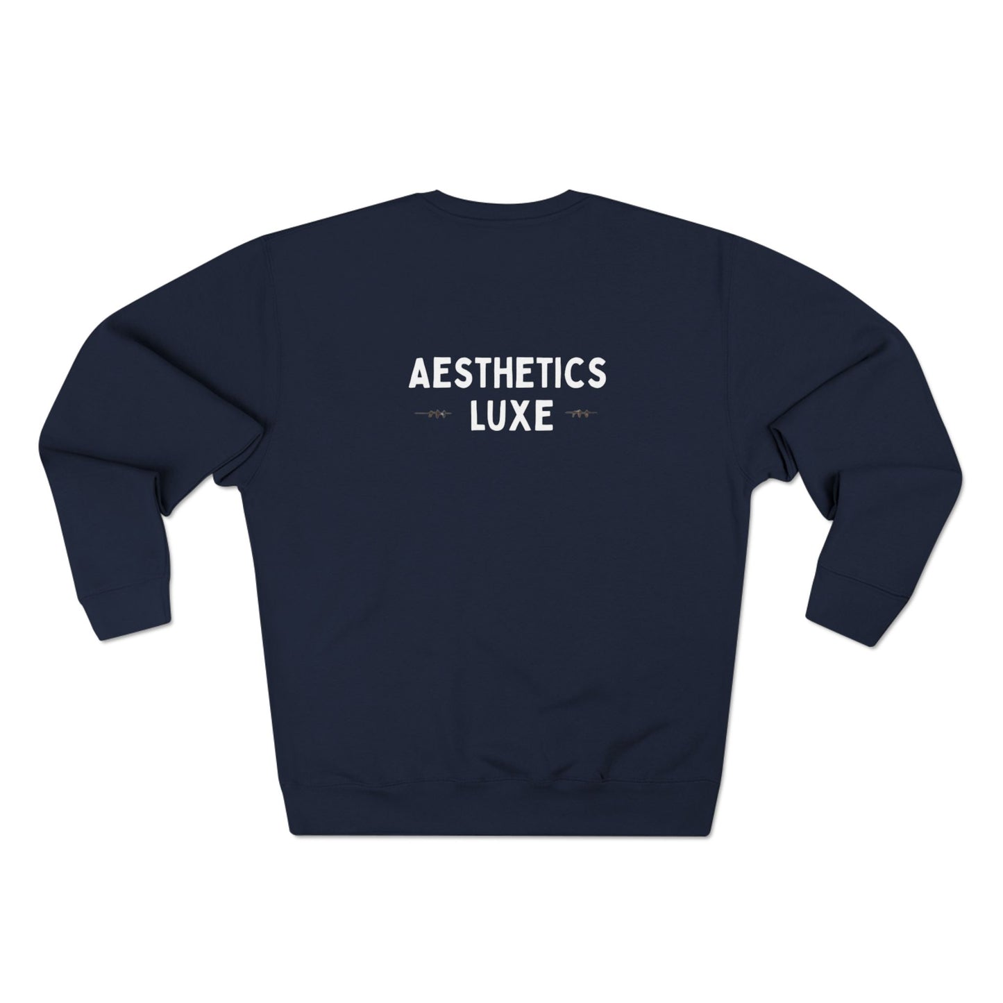 Aesthetics Luxe ™️ Originals - Infinity Sweatshirt -  Expressions • Aesthetics Luxe ™️ Apparel