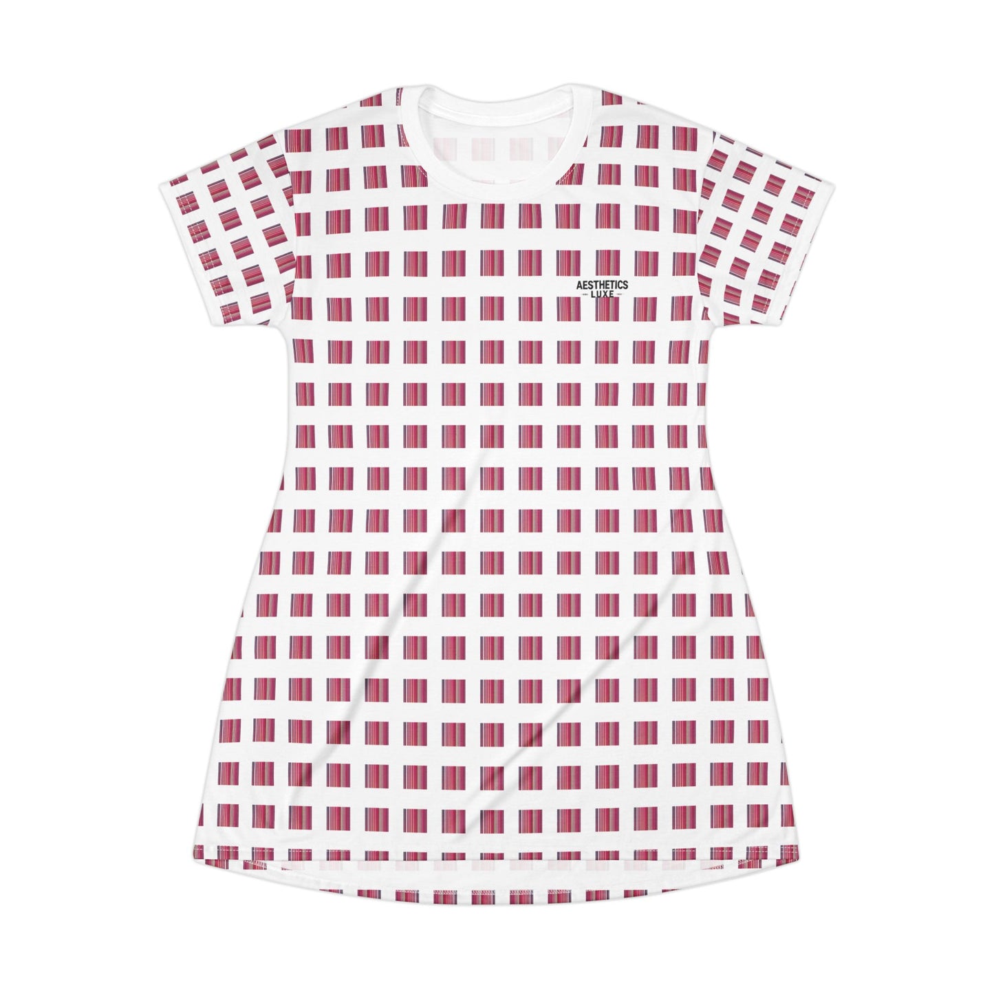 Aesthetics Luxe ™️ Mini Dress II - Luxe Summer Wear