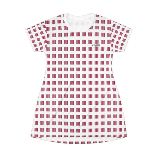 Aesthetics Luxe ™️ Mini Dress II - Luxe Summer Wear