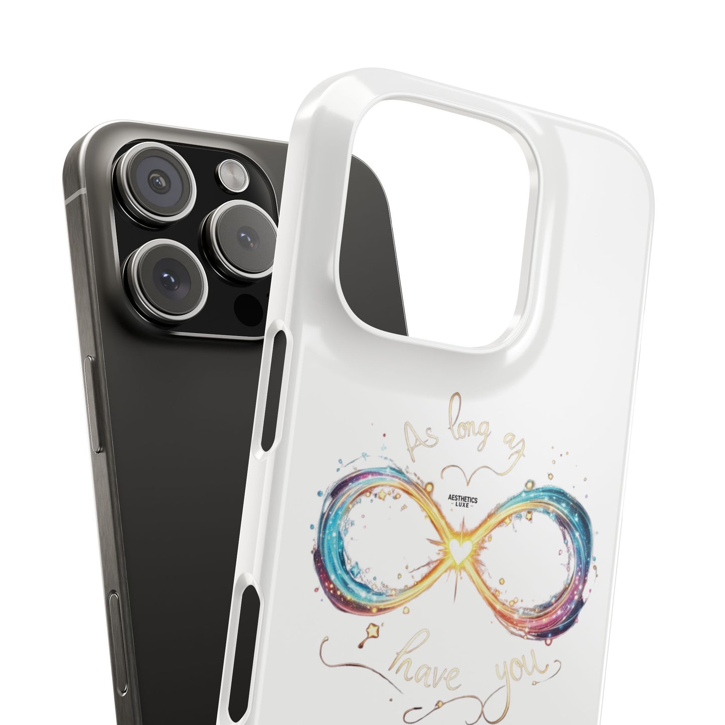 Aesthetics Luxe ™️ Infinity Phone Cases - Aesthetics Luxe ™️ Accessories