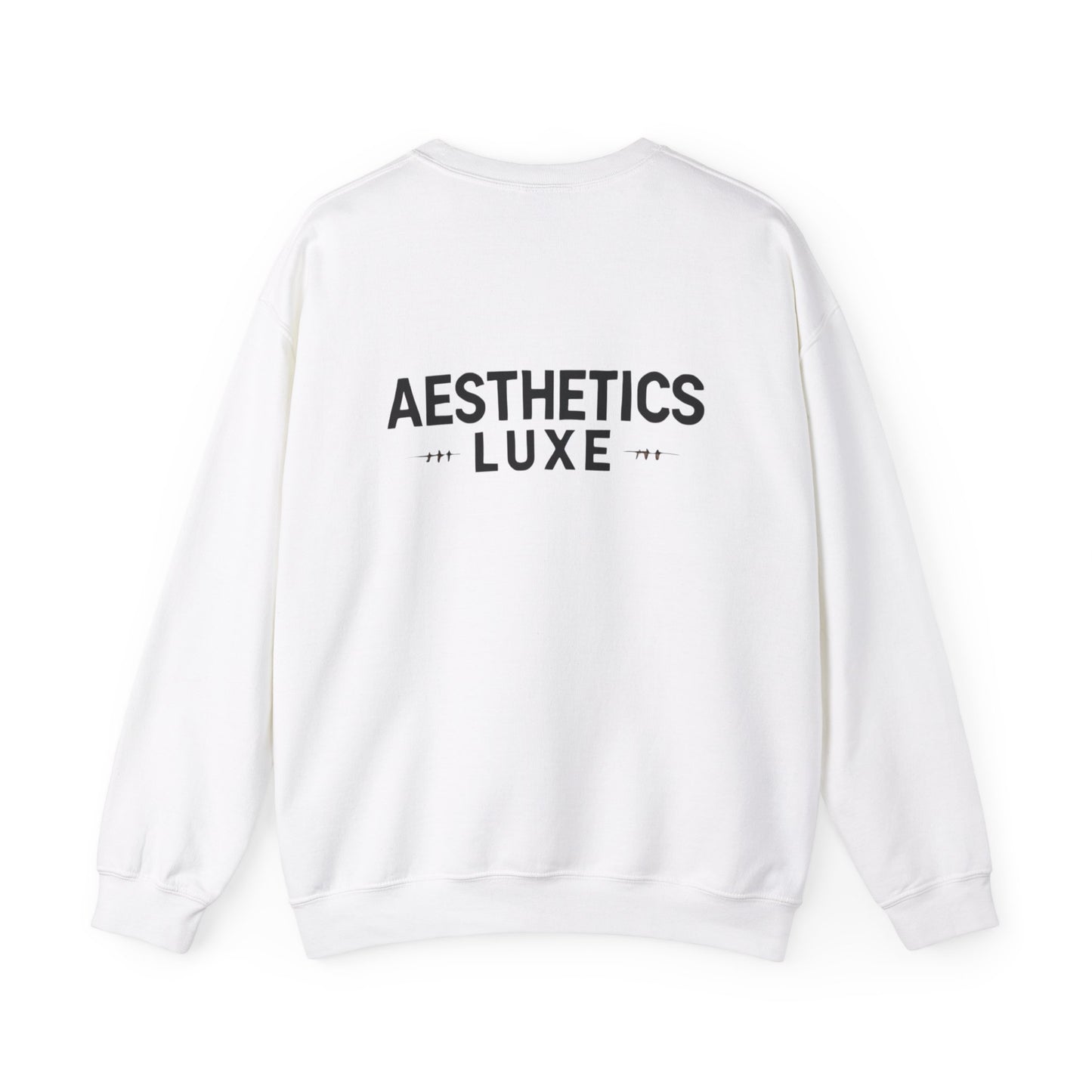 Lucky Aesthetics Sweatshirt ll ©️ - Unisex Crewneck Sweatshirt |