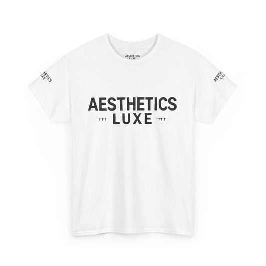 Aesthetics Luxe Signature Stitch ll ©️ Tee - MensWear
