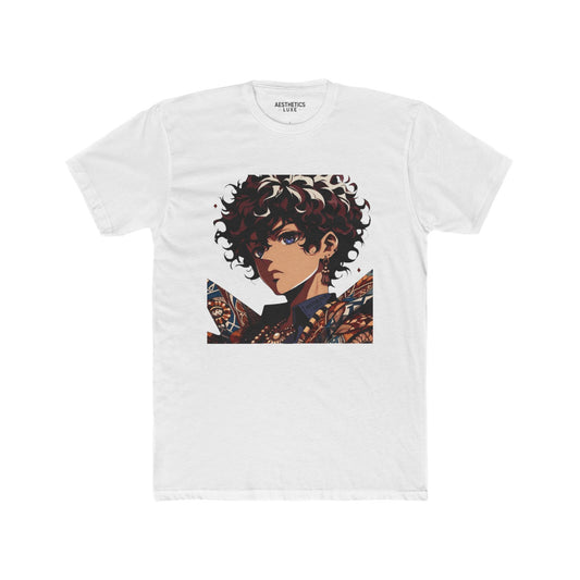 Natayo Anime Aesthetics Luxe II ™️ Tee  - Graphic Anime Tee