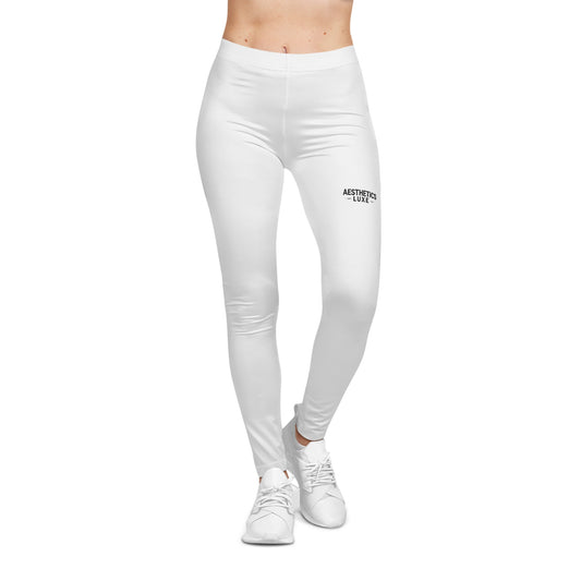 Aesthetics Luxe Leggings II ©️- Gym CityWear Runner - Workout Style