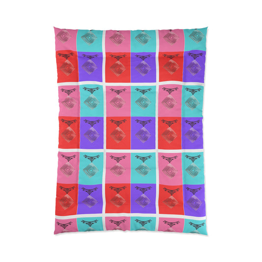 Gala Venti - Aesthetics Luxe™️ Decor Comforter III - Cozy Homes Luxury Comforter Blanket
