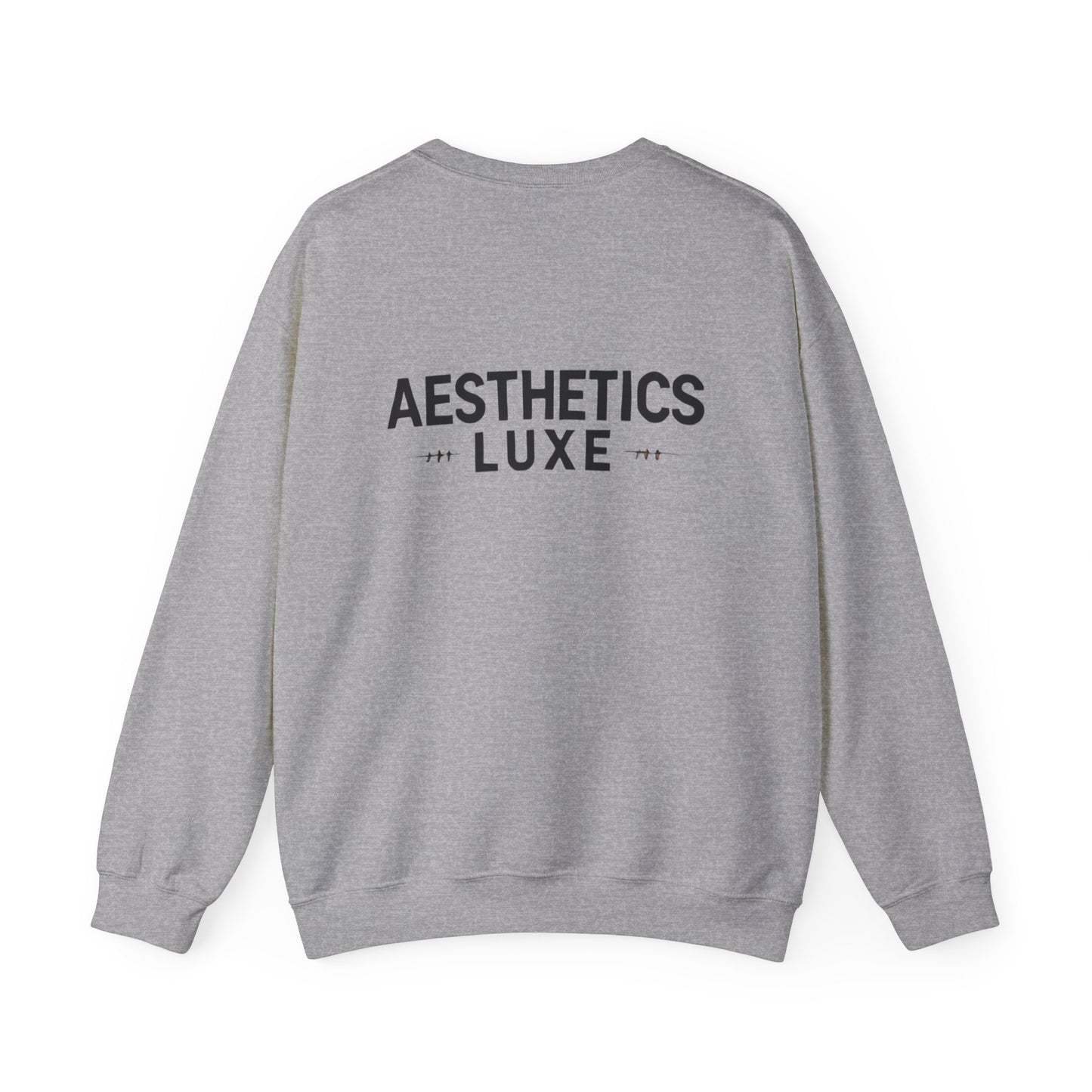 Lucky Aesthetics Sweatshirt ll ©️ - Unisex Crewneck Sweatshirt |