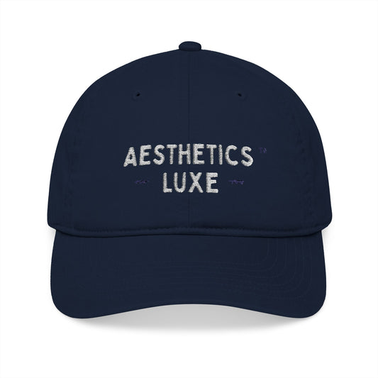 Aesthetics Luxe ™️ Originals - Luxe Baseball Cap II - Aesthetics Luxe ™️ Accessories Headwear and Hats