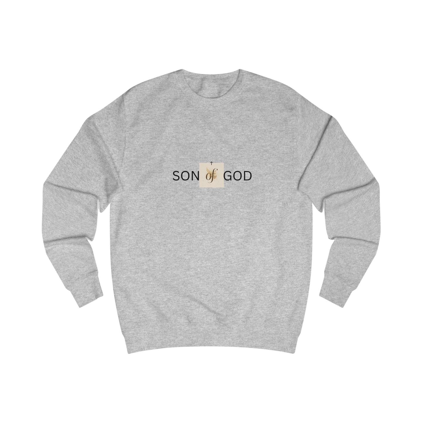 Aesthetics Luxe ™️ Men’s - Faithfulness Sweatshirt - Faith Elements Collection III