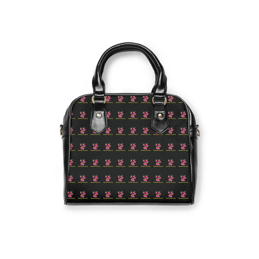 Aesthetics Luxe ™️ Baddie Brew Duffle Bag III - Mini Tote Berry Duffle Bag