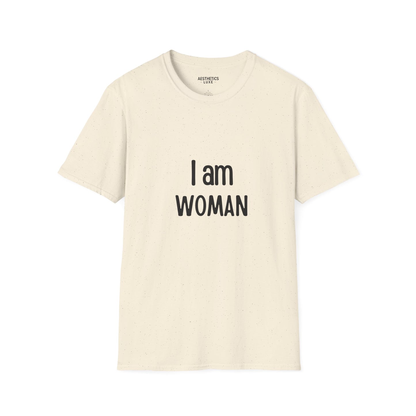 Aesthetics Luxe ~ Women’s Month III Luxe - Softstyle T-Shirt